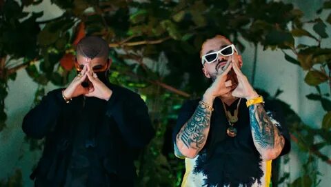 Bad Bunny & J Balvin Surprise Fans with Joint Album 'Oasis' 