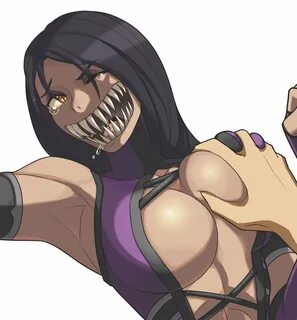 Mileena getting grabbed is better than kronika.