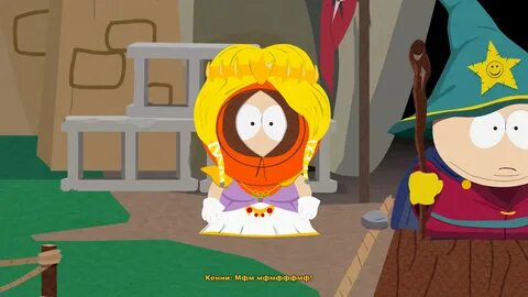 South Park: The Stick of Truth . Прохождение South Park: The