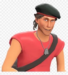 Scout Hats - Tf2 The El Jefe, HD Png Download - 919x969(#343