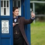 Doctor Who: 'He's Been Incredibly Cheery': Steven Moffat Say