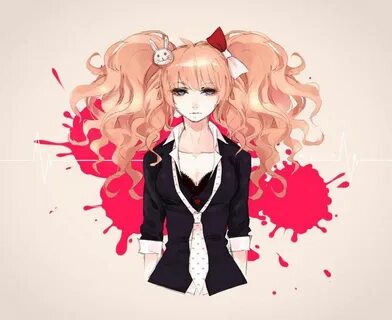 Anime Drawings Junko Enoshima All in one Photos