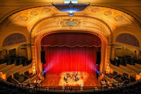 Special Events - The Orpheum Theater New Orleans