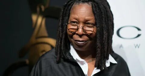 Whoopi Goldberg With Eyebrows - Фото база