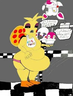 Fat Toy Chica Deviantart Related Keywords & Suggestions - Fa