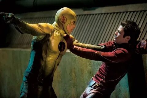 The Flash' Spoilers: What Happened In The Season 1 Finale? R