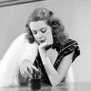 Jane Greer for Out of the Past