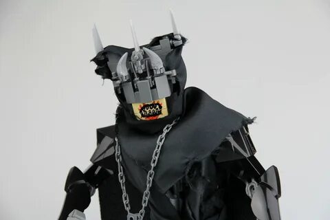 The Mouth of Sauron - LOTR Creation - #12 by Square - Lego C
