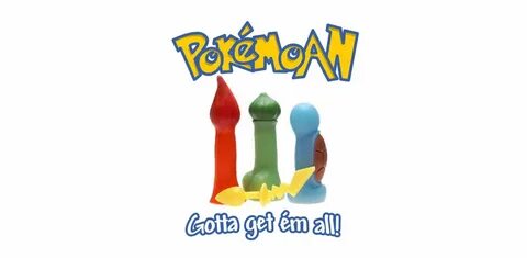 TNW в Твиттере: "There are now Pokemon Go-themed sex toys, o