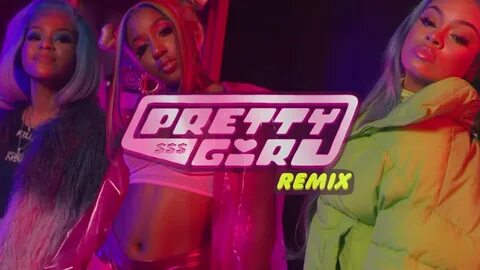 Pretty Girl (Remix) - Yung Baby Tate Feat. Mulatto & Killuma
