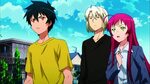 The Devil Is A Part Timer Manga Ending - Inspiration Guide