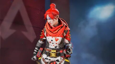 Apex Legends Wraith Skin от Prime Gaming уже доступен