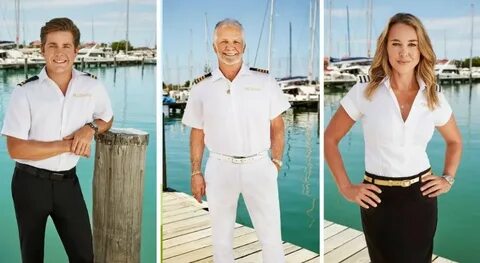 Below Deck Season 8 Cast, Episodes And Everything You Need t