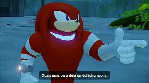 Sonic Boom l'ascension de lyric : Vidéo Découverte Partie 2/