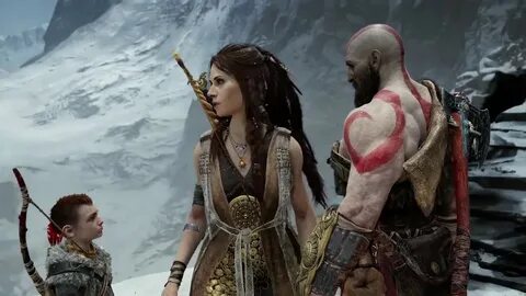 God of War PLAYER ONE