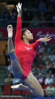 Dominique Dawes Gymnastics photos, Fitness workout for women