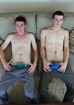 Military Classified - TJ and Conner Bareback - 27th Feb 2015