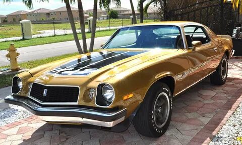 23+ 1974 Camaro Lt For Sale - Konsul Trek