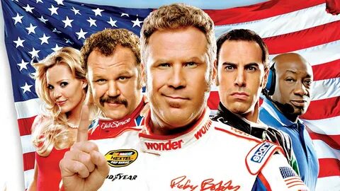 Ricky Bobby Wallpapers - Wallpaper Cave