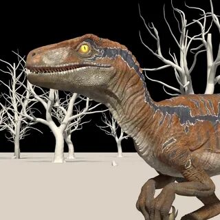 realistic dinosaur sculpting in zbrush flippednormals
