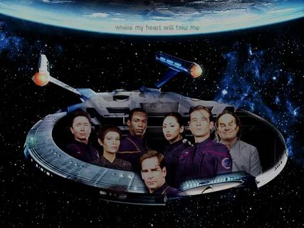 ster Trek Enterprise - ster Trek - Enterprise fan Art (78879