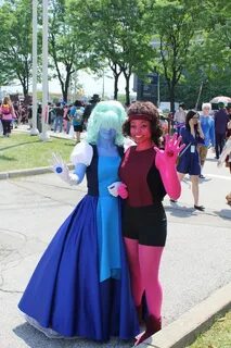 yuri-valhalla-cosplay Steven universe cosplay, Steven univer