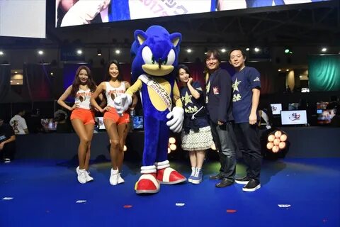 SEGA is Teaming Up With Hooters to Promote Sonic Forces - Th