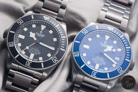 ► ► Five Iconic Dive Watches That Deserve The Respect They G