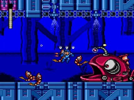 Mega Man: The Wily Wars - Sega Genesis - Video Game Underwor