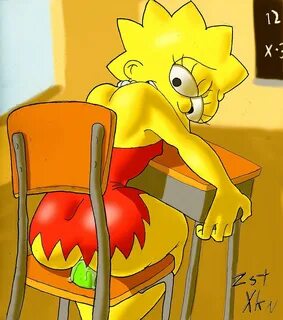 Lisa Simpson-Slut of Springfield - Photo #23