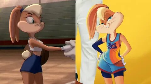 Lola Bunny Mouth Related Keywords & Suggestions - Lola Bunny