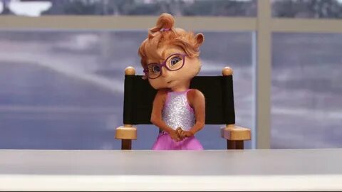 The Chipettes, Alvin And The Chipmunks, Jeanette, Disney Animation, Live Ac...