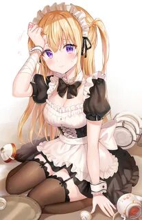 Maid Outfit - Zerochan Anime Image Board