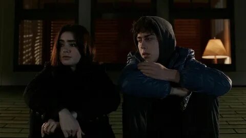 Lily Collins, Nat Wolff "Stuck in Love" Frases irónicas, Fra