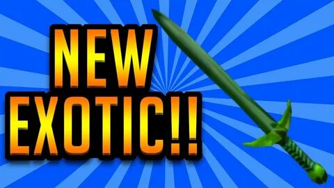 EPIC BRAND NEW VENOMSHANK EXOTIC KNIFE!! (ROBLOX ASSASSIN) -