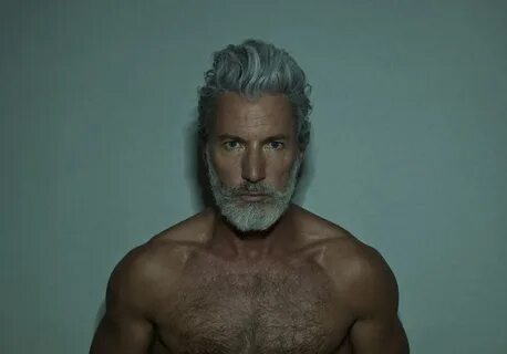 Poseidon Hair, beard styles, Grey beards, Beard styles