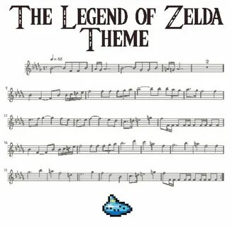 legend of zelda theme flute music - Google Search Flute shee