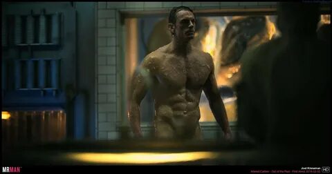 Hottest Nude TV Scenes of 2018…So Far - Gay Body Blog - Pics