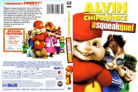 Alvin And The Chipmunks: The Squeakquel wallpapers, Movie, H