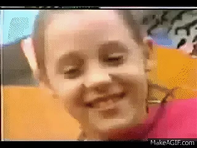 The Nickelodeon Tickle Short on Make a GIF
