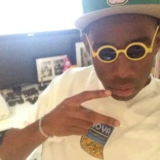 27 Pictures Of Tyler, The Creator Wearing Swaggy Sunglasses 