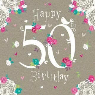 free printable 50th birthday posters - Clip Art Library