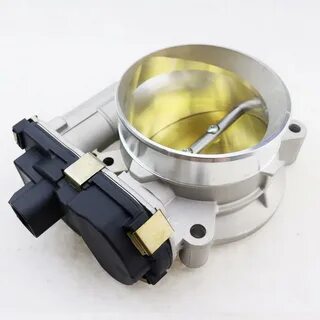 12572658 Throttle Body Assembly For Cadillac Escalade Chevy 