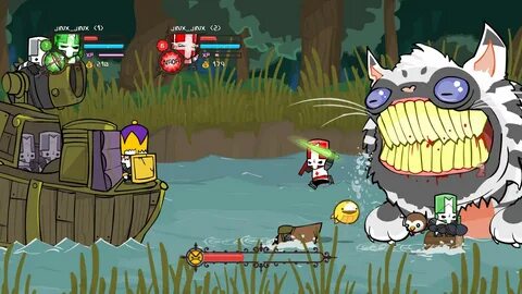 Скриншоты Castle Crashers / Картинка 201