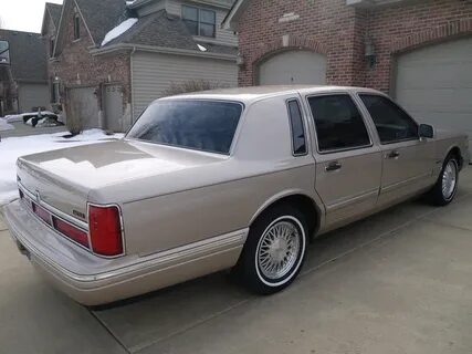 1997 Lincoln Town Car - Pictures - CarGurus