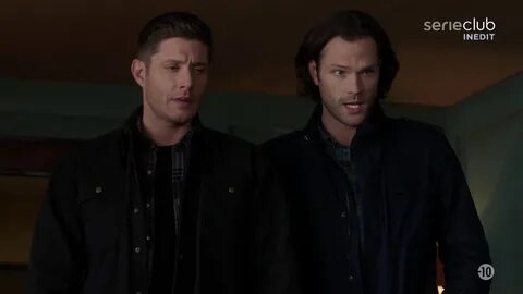 Supernatural S14E13 / AvaxHome