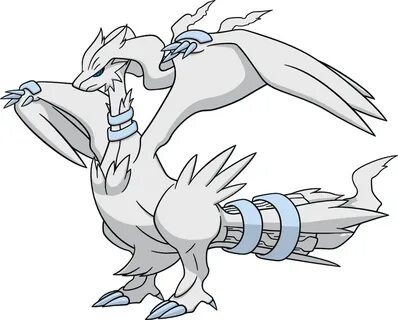 #643 Reshiram (Dream) Pokemon, Black pokemon, Pokemon pokede