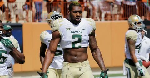 Ex-Baylor Star Shawn Oakman Found Not Guilty on Rape Charges