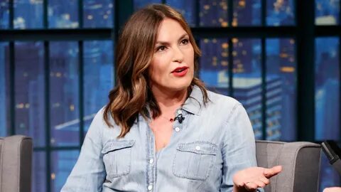 Watch Late Night with Seth Meyers Interview: Mariska Hargita