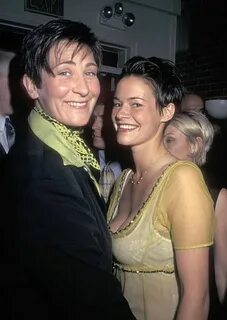 Leisha Hailey and kd lang - Dating, Gossip, News, Photos